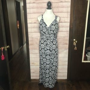 Black & white Maxi